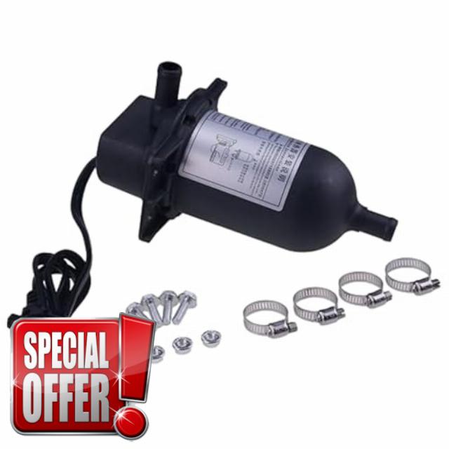 Engine Block Heater with Plug 2000W 240V Engine Coolant Pre-Heater 2000Watt 240Volt