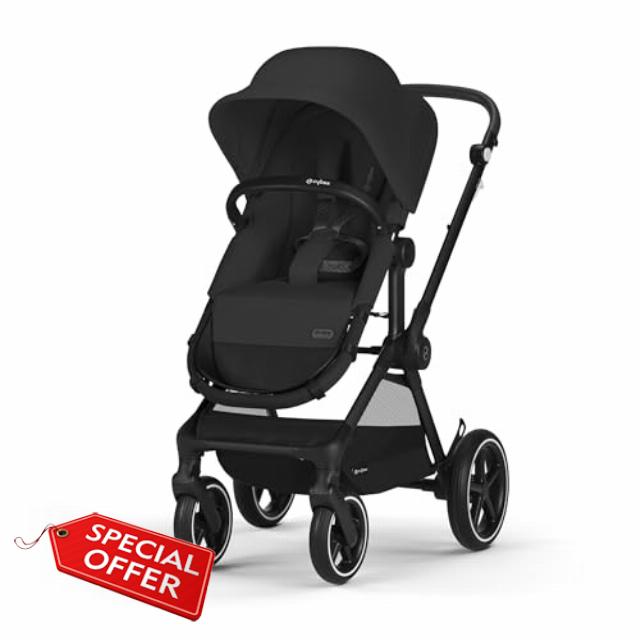 Cybex EOS Lux 2-in-1 Stroller