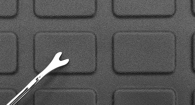 Backrest Mat