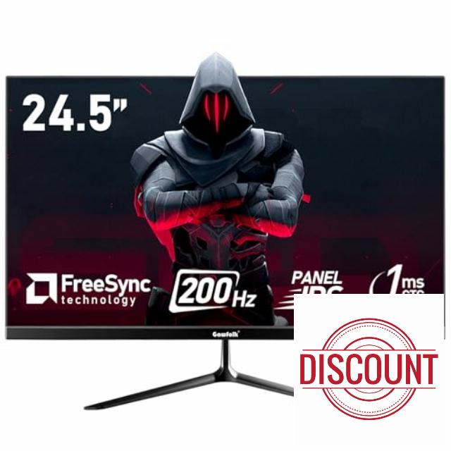 24.5 Inch IPS PC 200Hz Gaming Monitor