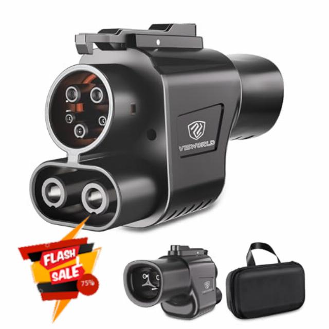 2025 NACS to CCS Adapter