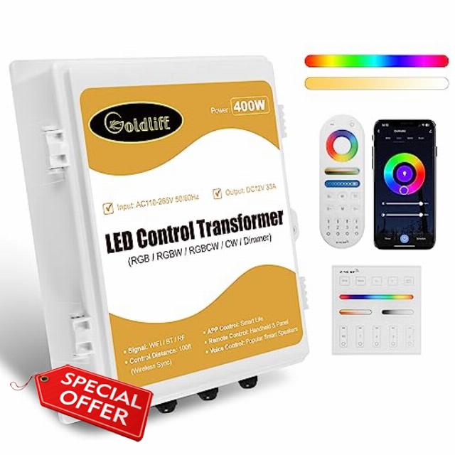 C1 400W LED Control Transformer Box
