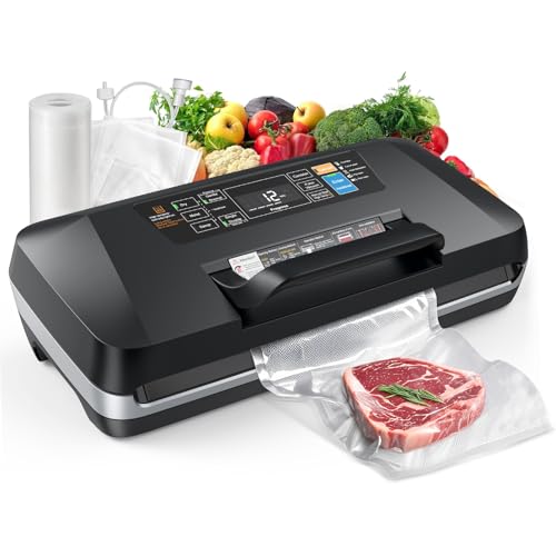 Commercial Full Automatic Food Sealer