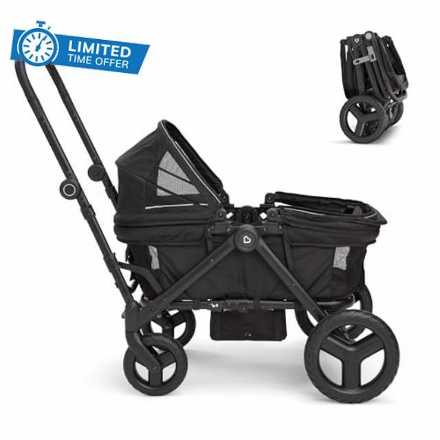 Munchkin Collapsible Wagon for Kids