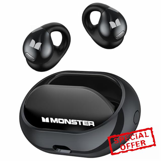 Monster Open Ear AC600 Headphones