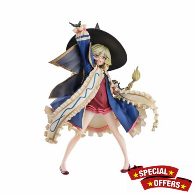 Symphogear GX: Carol Malus Dienheim 1:7 Scale PVC Figure