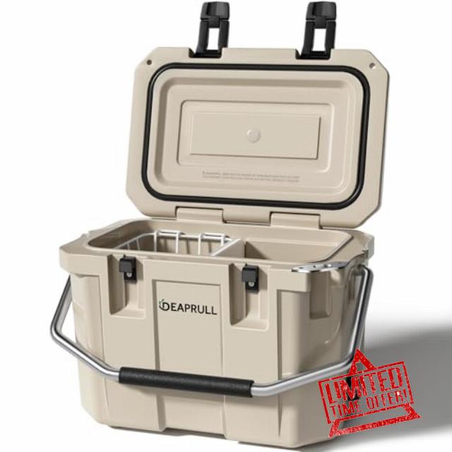 30 Quart Hard Cooler
