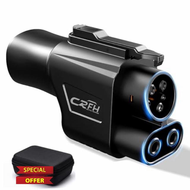 Tesla Supercharger Adapter NACS to CCS1