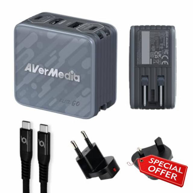 AVerMedia Capture Card for Streaming