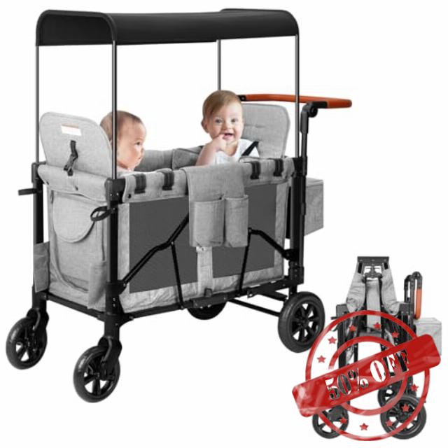 Stroller Wagon for 2 Kids