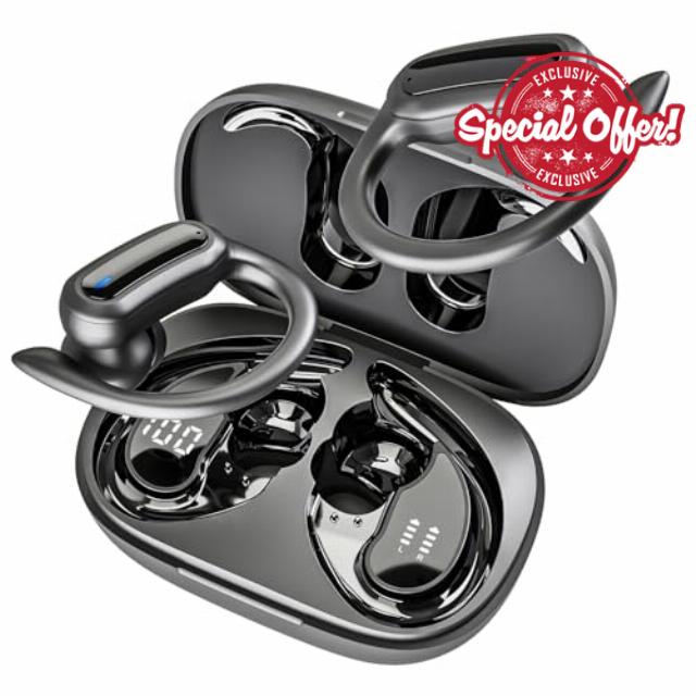 Bluetooth Headphones Wireless Earbuds