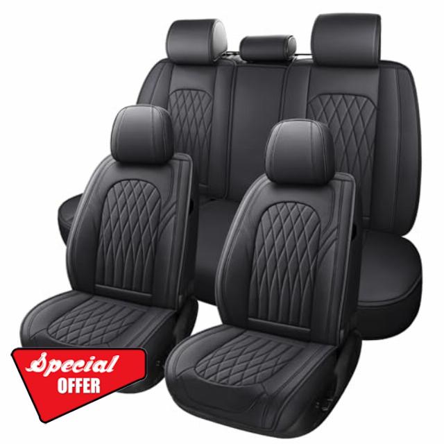 Car Seat Covers Full Set
