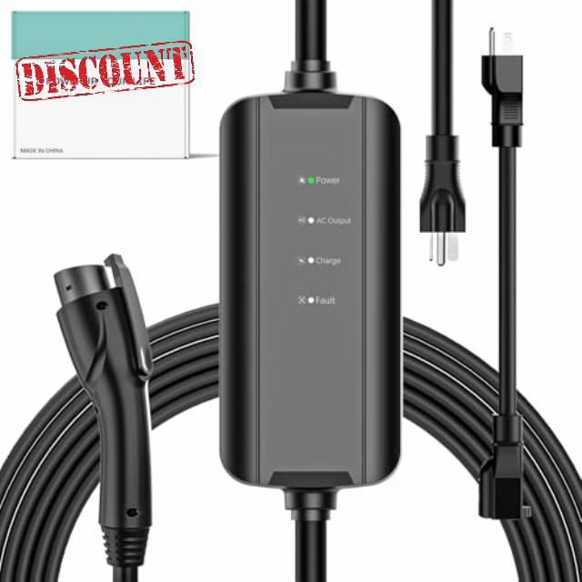 16Amp Level 2 EV Charger