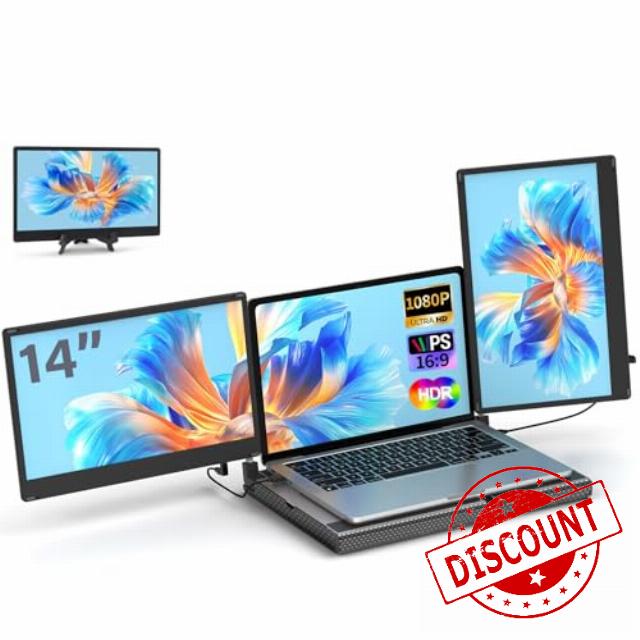 Laptop Screen Extender