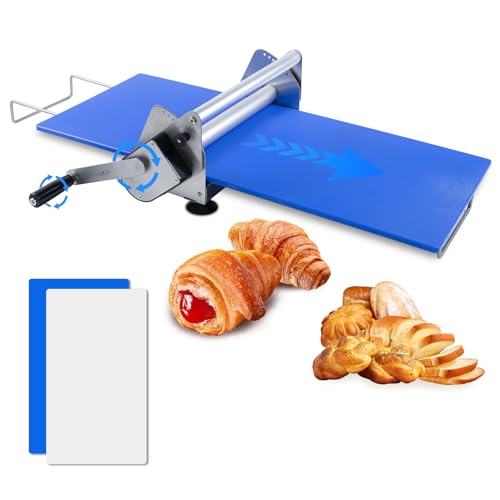 Manual Dough Rolling Machine