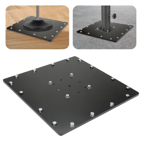 Heavy-Duty Outdoor Umbrella Bases