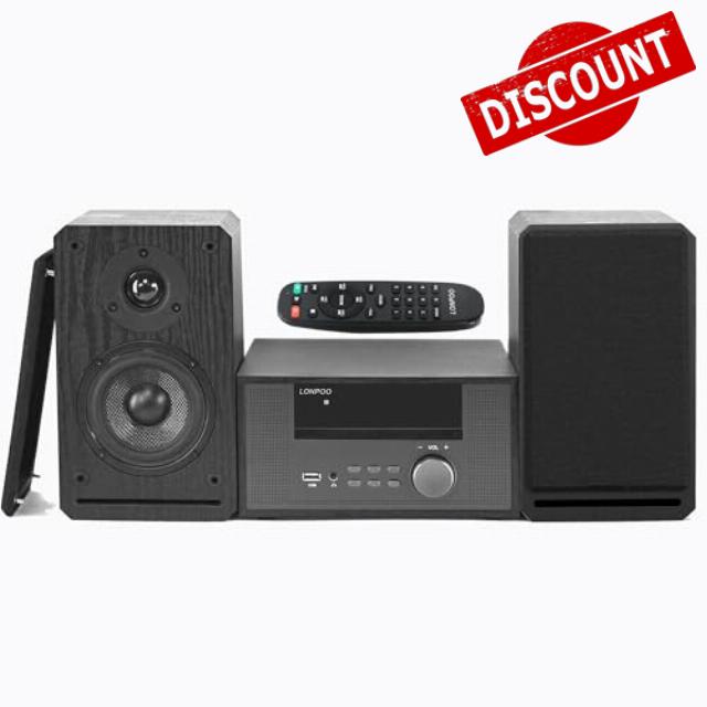 Stereo System for Home