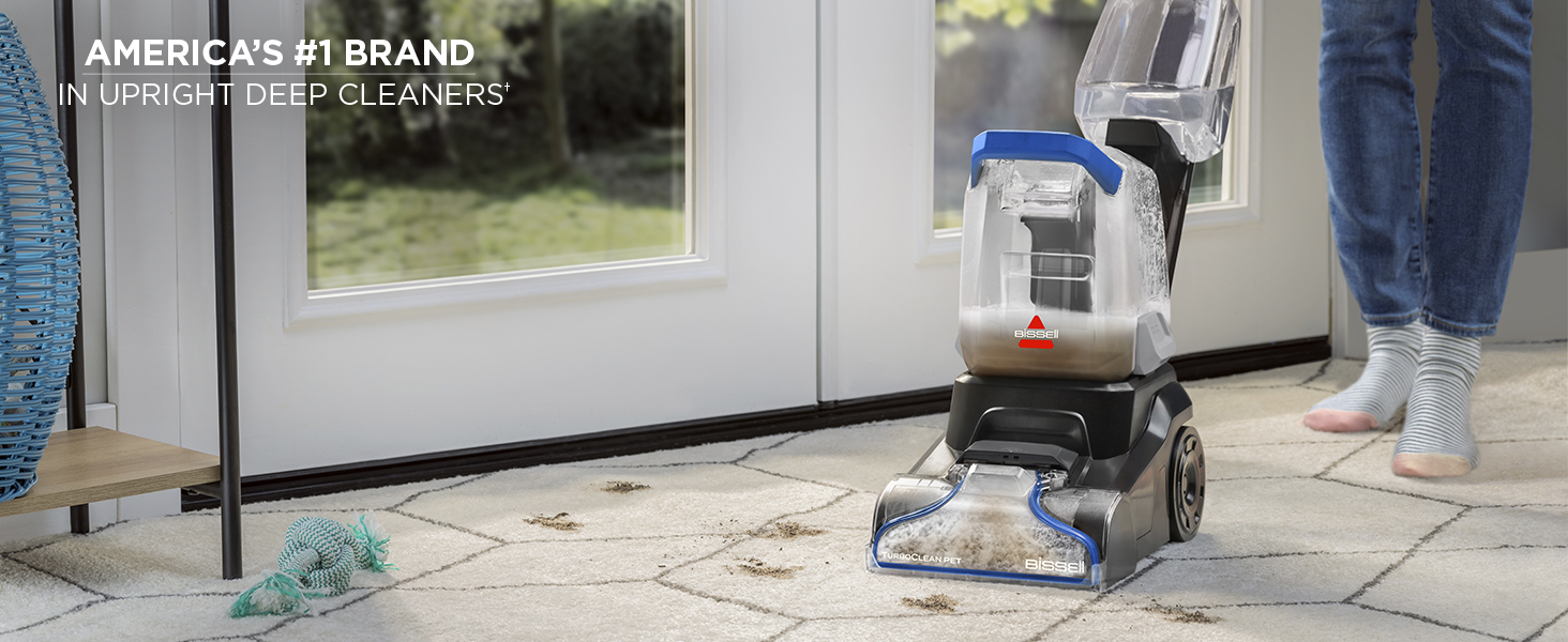 turboclean deep cleaner