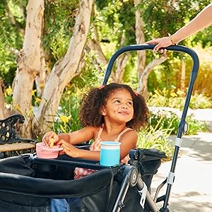 Breeze Stroller Wagon