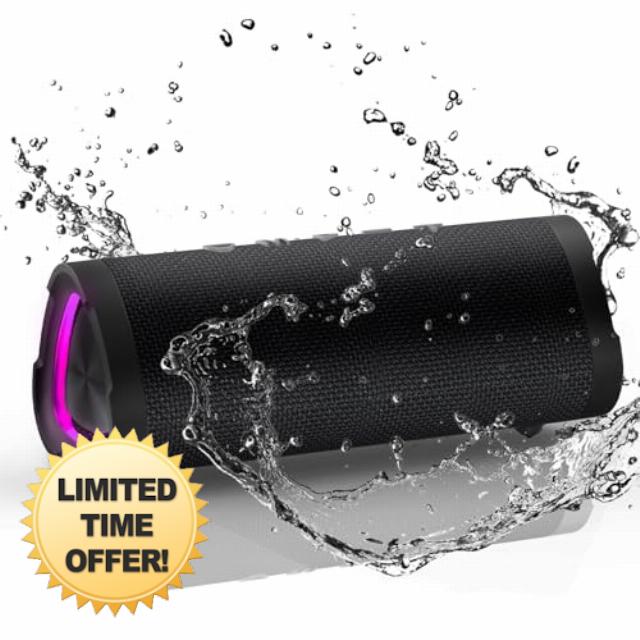 Vanzon V40 Bluetooth Speaker
