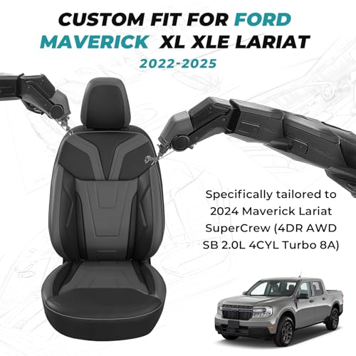 Custom Fit Car Seat Cover Full Set