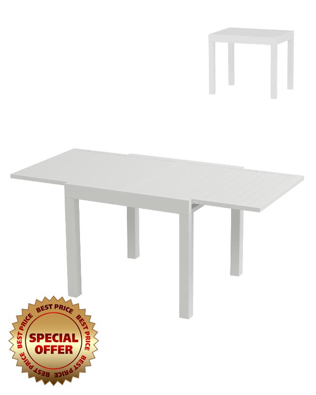 Expandable Patio Table