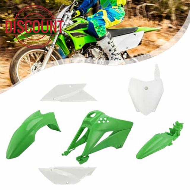 Plastics Kit for KLX110