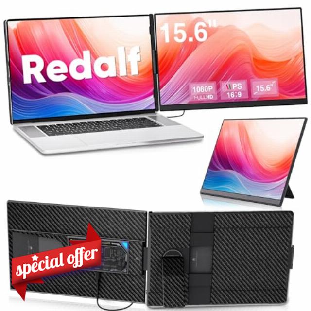 Redalf Laptop Screen Extender