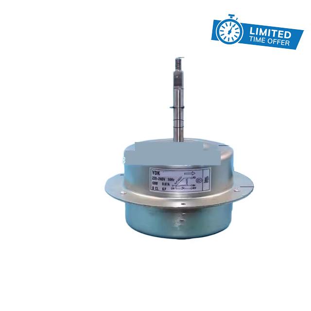 Air Conditioner Motor Outdoor AC Fan YDK-60A-6F YDK-60A-6H YDK-60A-6C YDK-60B-6C YDK-60-6B YDK-60B-6F(YDK-60B-6C)