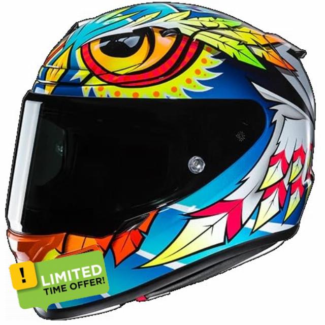 Rpha Helmets RPHA 12 Spasso Helmet X-Large Hi-Viz Yellow (MC-3H)