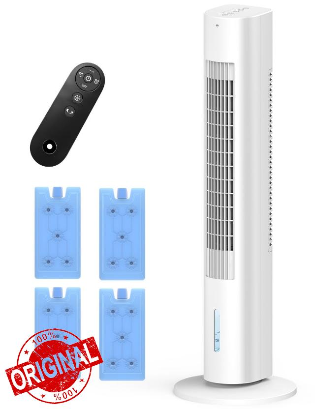 Evaporative Air Cooler with 7 Smart Timer for Auto-Off