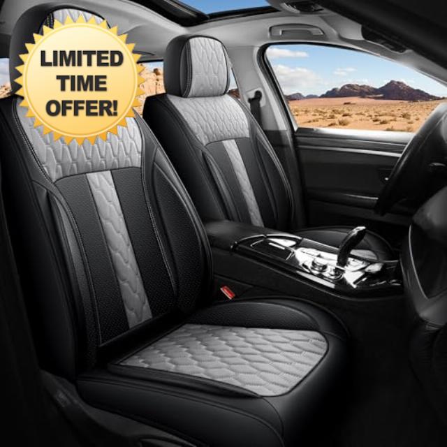 Car Seat Covers Full Set