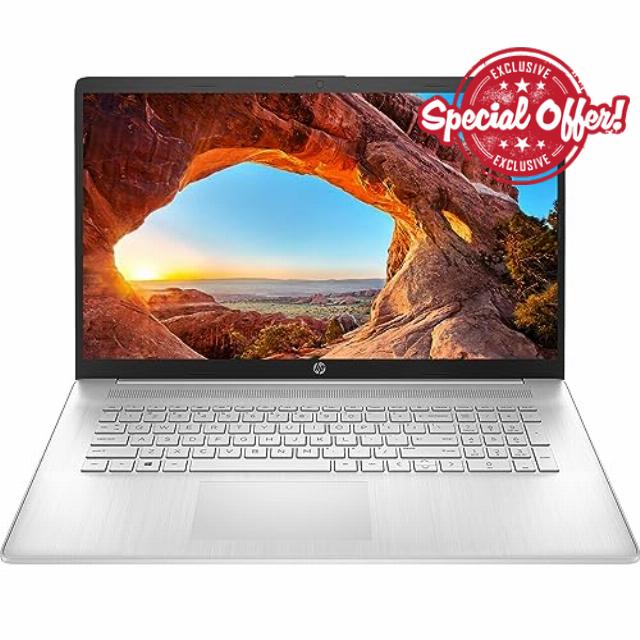 HP 17 Laptop