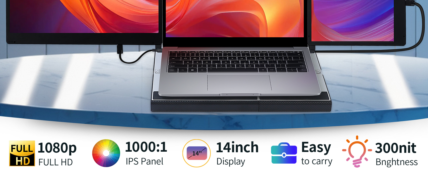 laptop screen extender