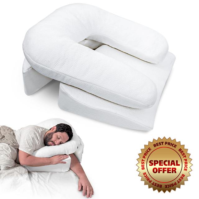 Side Sleeper Pillows for Adults