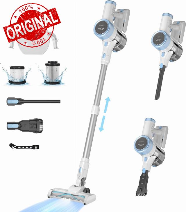 Cordless Vacuum Cleaner