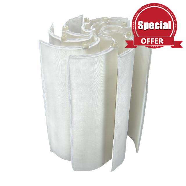 60 Square Foot Swimmin Pool DE Filter Grids Compatible with FS-2005