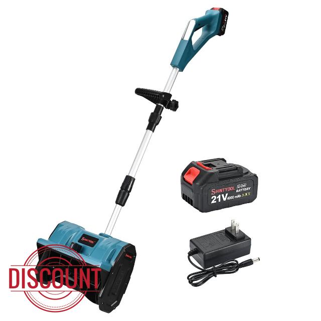21v Snow Blower Cordless