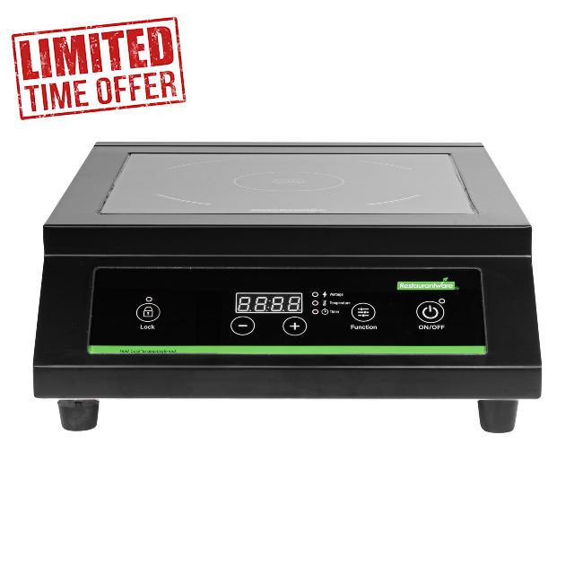 Restaurantware-Kitchen Tek 1800 W Induction Cooktop