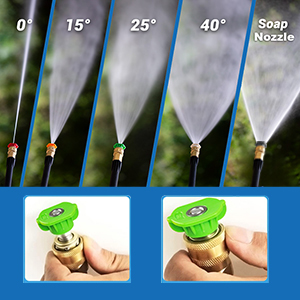 power washer