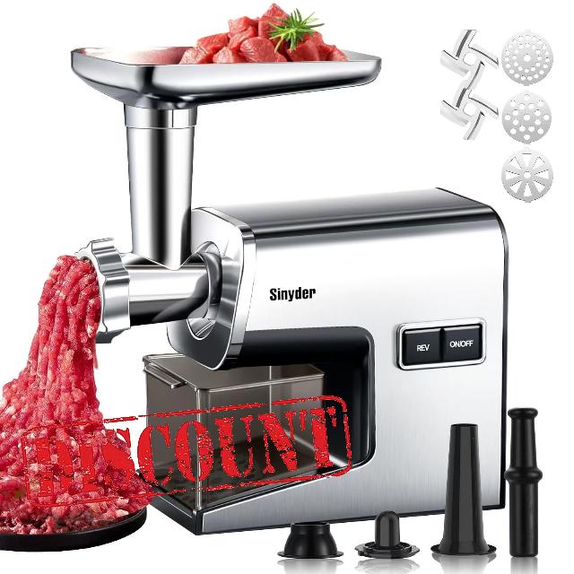 Electric Meat Grinder