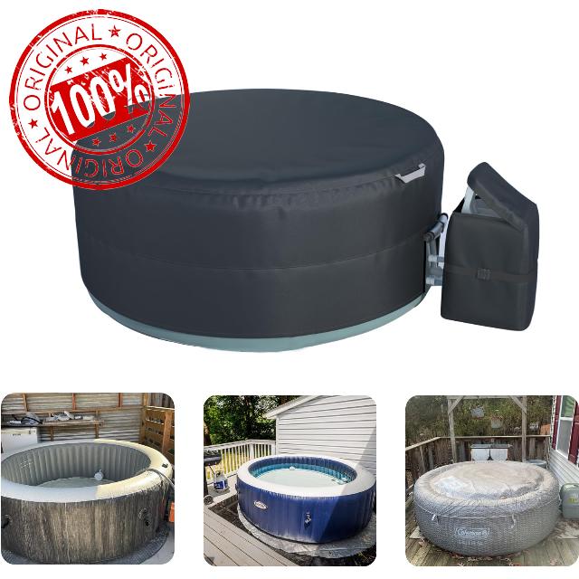 XCZ Portable Hot Tub Cover