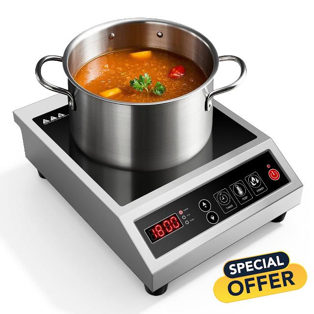 Portable Induction Cooktop