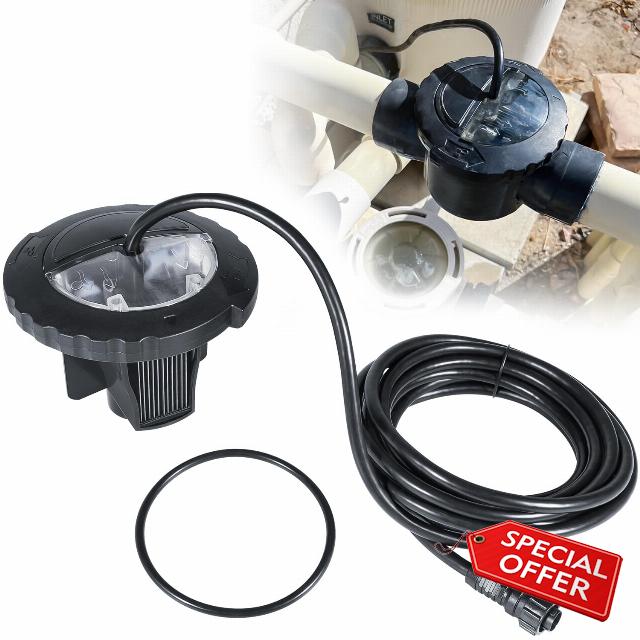 Replacement for Jandy Zodiac R0693900 TruClear Salt Cell Assembly for All Jandy Pro Series TruClear Chlorine Generating System TRUCLEAR11K & TRUCLEAR11KU Pools up to 35