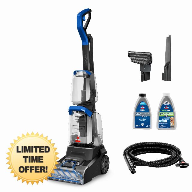 BISSELL TurboClean PET
