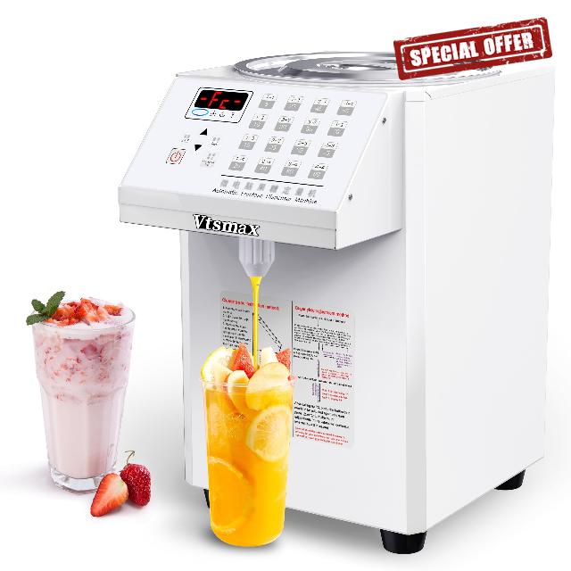Fructose Quantitative Machine for Commercial