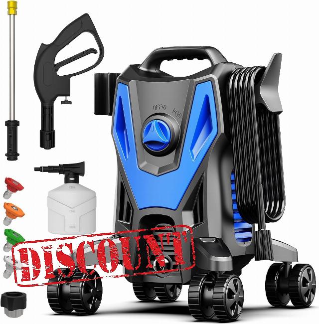 Electric Pressure Washer