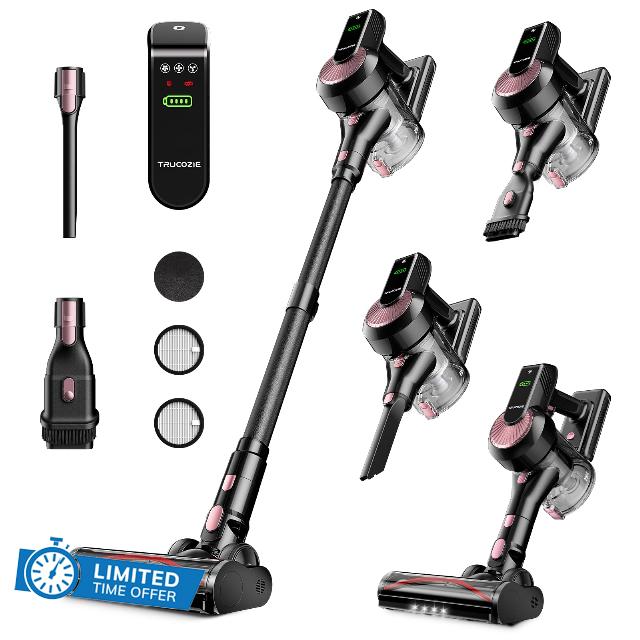 Cordless Vacuum Cleaner