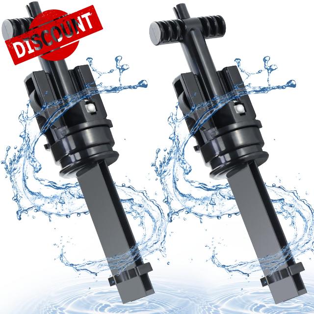 Hot Springs Salt System Cartridge - Replacement Salt System Cartridge Spa Salt Cartridge for Home Spas and Spa Clubs (2-Pack)