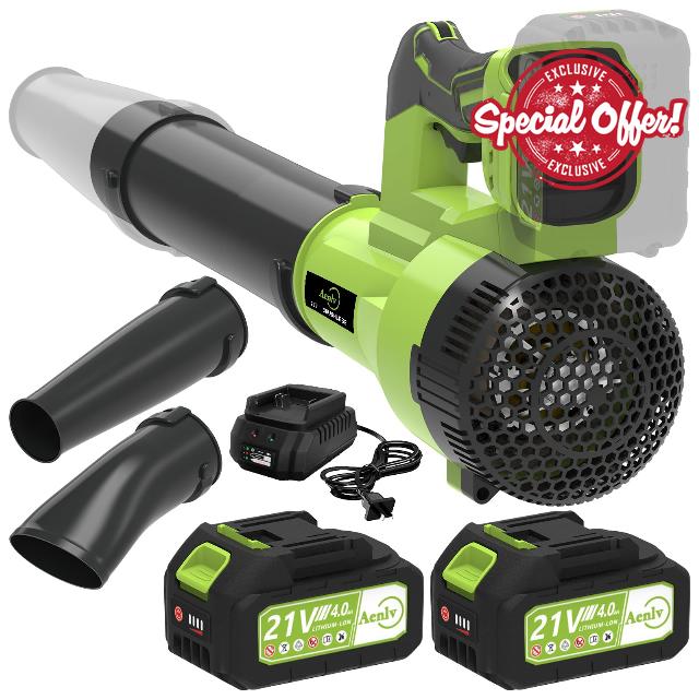 Leaf Blower Cordless